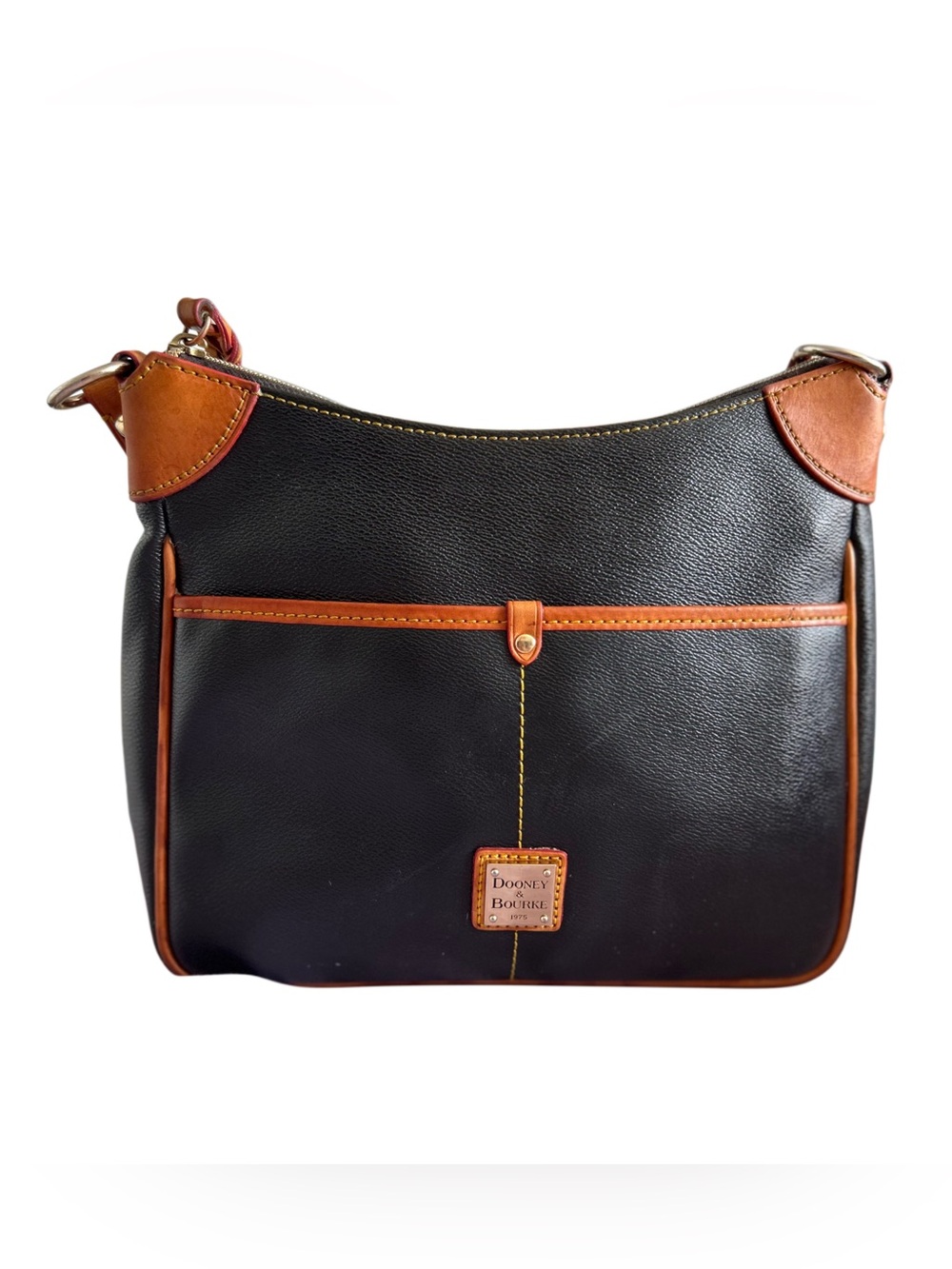 Dooney & Bourke Pebble Grain Kimberly Crossbody bag
